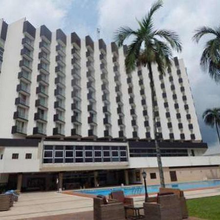 Room In Lodge - Hotel Presidential Port Harcourt Esterno foto