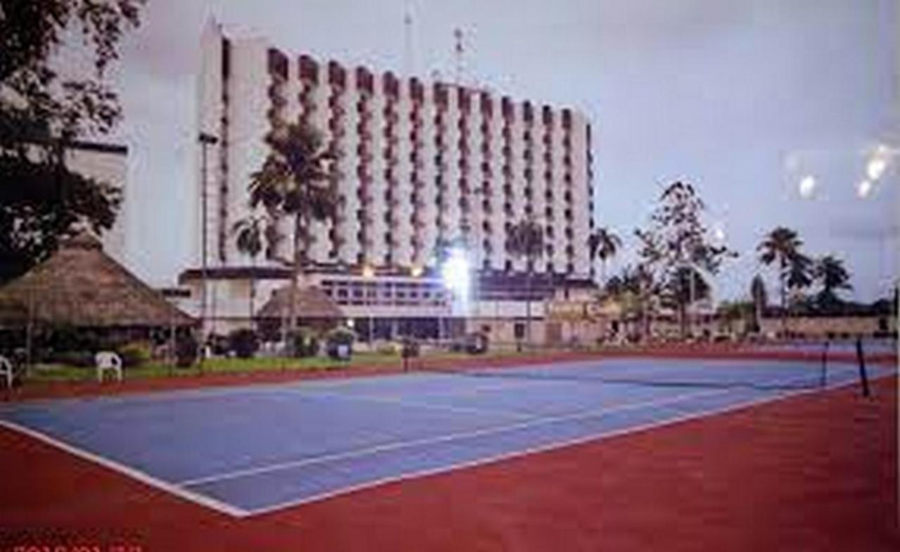 Room In Lodge - Hotel Presidential Port Harcourt Esterno foto