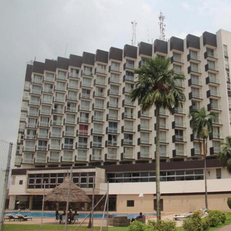 Room In Lodge - Hotel Presidential Port Harcourt Esterno foto