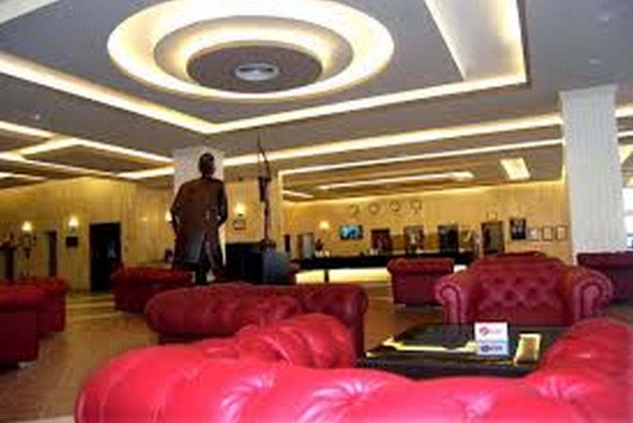 Room In Lodge - Hotel Presidential Port Harcourt Esterno foto