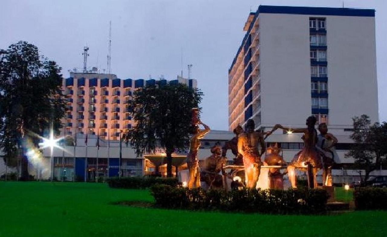 Room In Lodge - Hotel Presidential Port Harcourt Esterno foto