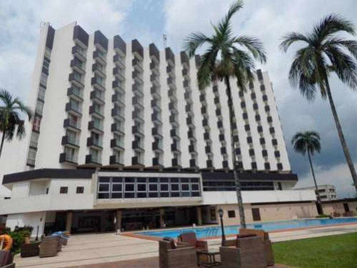 Room In Lodge - Hotel Presidential Port Harcourt Esterno foto