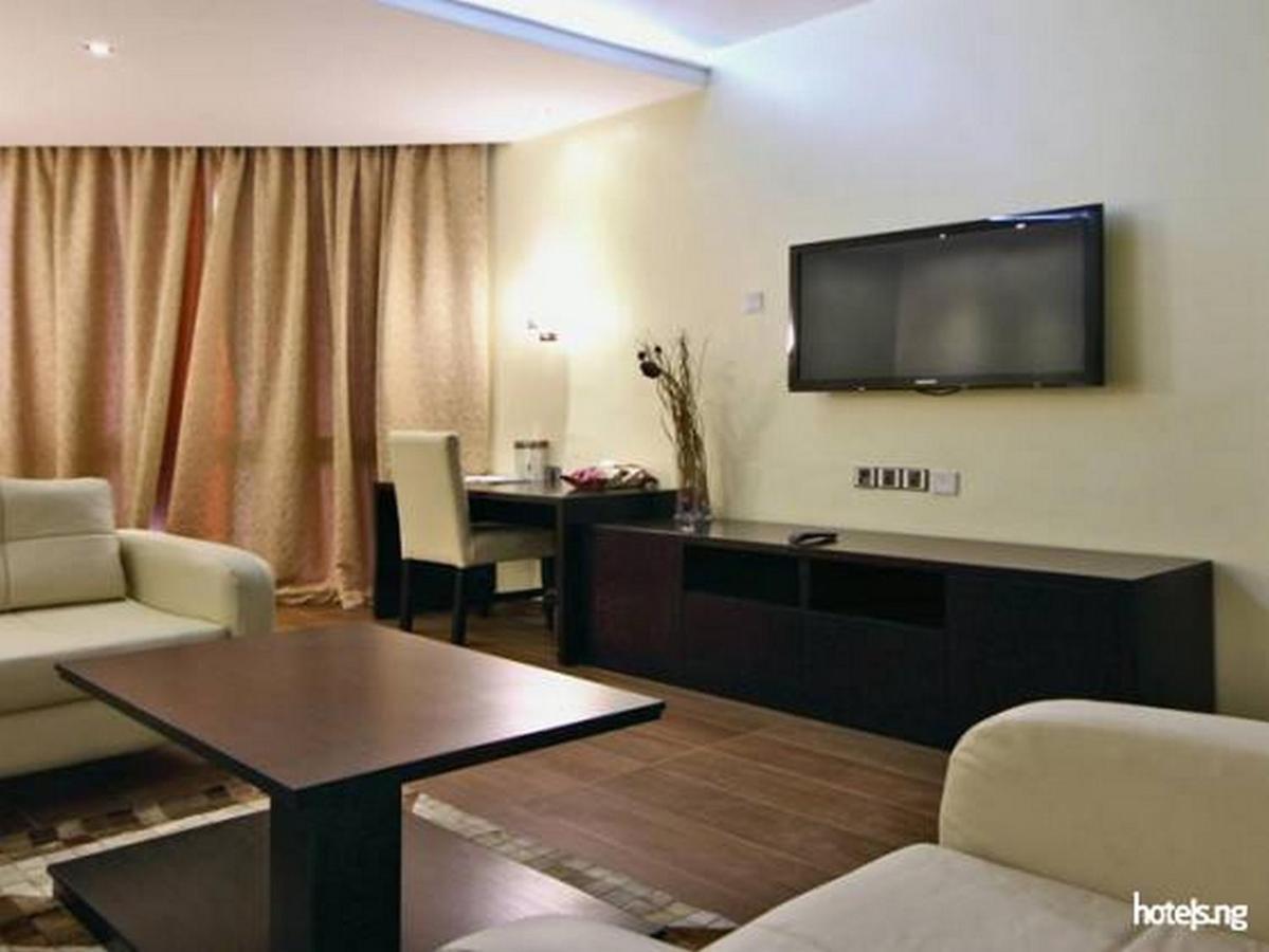 Room In Lodge - Hotel Presidential Port Harcourt Esterno foto