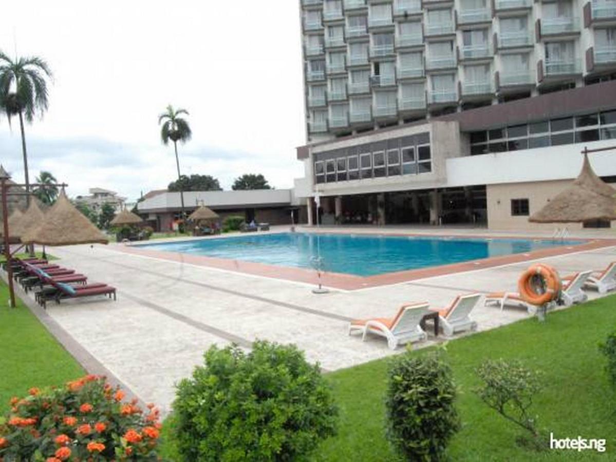 Room In Lodge - Hotel Presidential Port Harcourt Esterno foto