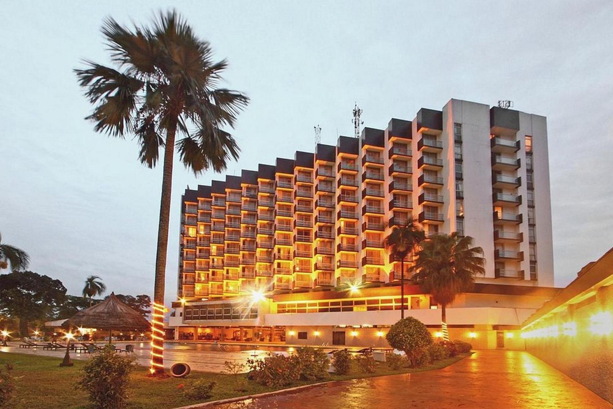 Room In Lodge - Hotel Presidential Port Harcourt Esterno foto