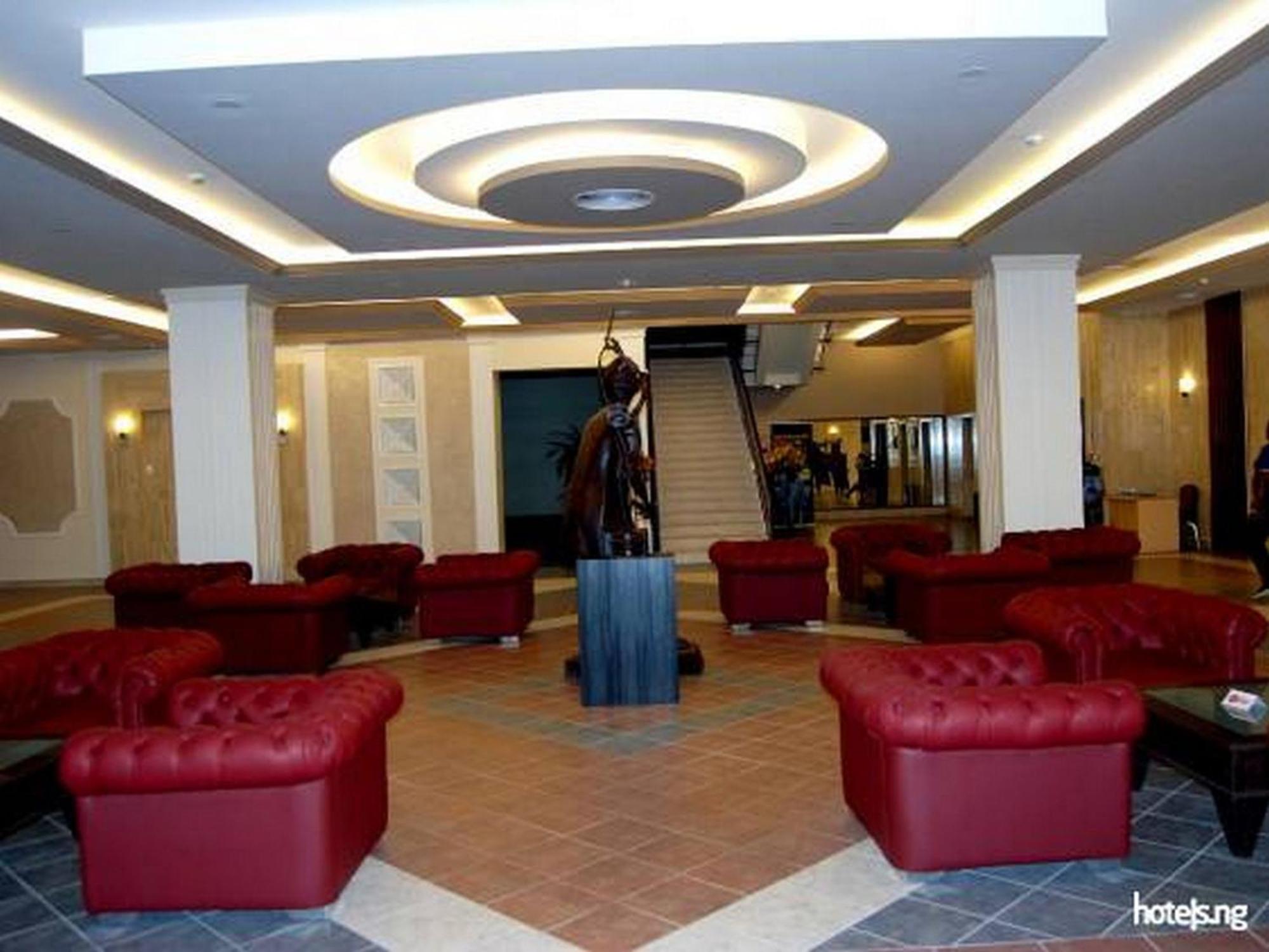 Room In Lodge - Hotel Presidential Port Harcourt Esterno foto